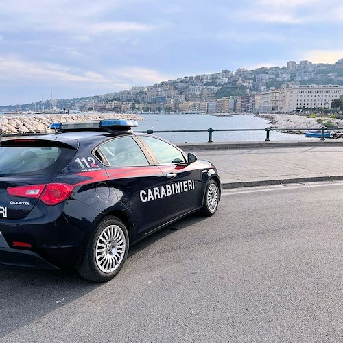 Napoli, 17 case popolari del plesso “Rione Amicizia” occupate abusivamente da famiglie legate alla camorra<br />&copy; Carabinieri