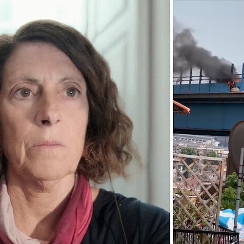 Napoli, auto esplosa in tangenziale: ricercatrice morta dopo 4 giorni di agonia 