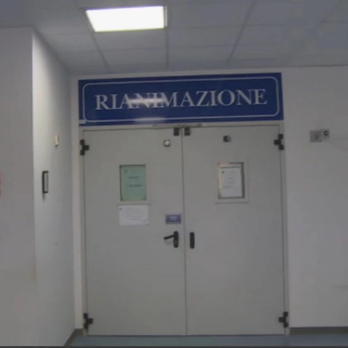 Reparto di Rianimazione dell’ospedale Cardarelli di Napoli<br />&copy; Nessuno Tocchi Ippocrate