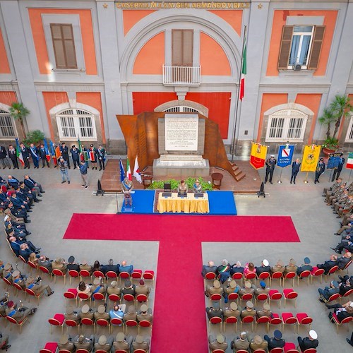 momento delle cerimonia