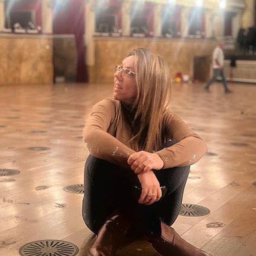Giulia Romito<br />&copy; Teatro San Carlo