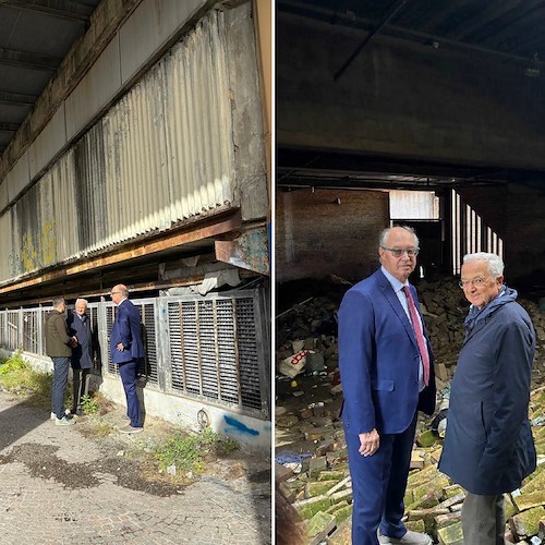 Napoli, sopralluogo ai parcheggi sotterranei dello Stadio Maradona: ottimismo sulla rifunzionalizzazione in vista di Euro 2032