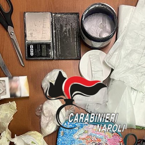 49enne arrestato a Positano