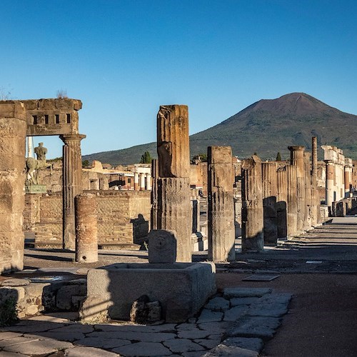 Pompei<br />&copy; Parco Archeologico