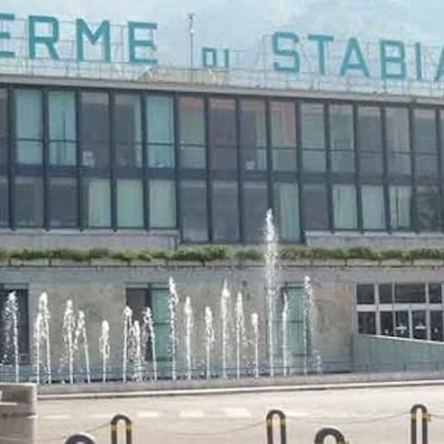 Ex terme di Stabia <br />&copy; FAI - Fondo Ambientale Italiano