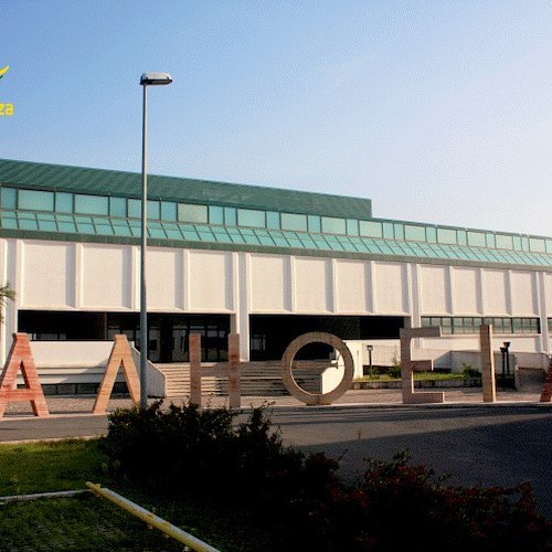 Operazione Borghi antichi bis: nel Salernitano truffa del superbonus da quasi un milione di euro<br />&copy; Guardia di Finanza