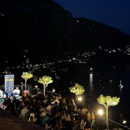 "Oro Puro": 10 luglio Fabio Genovesi ospite della rassegna letteraria "Positano Mare, Sole e Cultura"