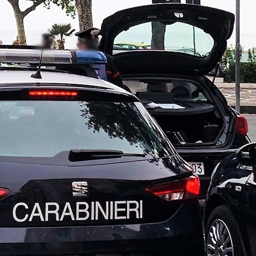 Carabinieri<br />&copy; Massimiliano D'Uva