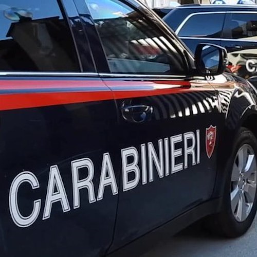 Carabinieri <br />&copy; Carabinieri di Napoli