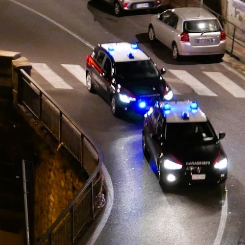 Perseguita l'ex suocero, divieto di avvicinamento per un 22enne di Amalfi<br />&copy; Massimiliano D'Uva