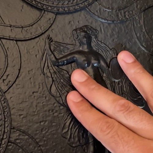 Pompei si esplora con tutti i sensi: nuovi percorsi inclusivi e accessibili per tutti