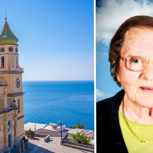Lutto a Praiano