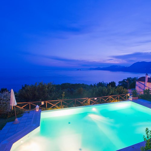 Praiano, villa privata luxury cerca governante<br />&copy; Masa Villas - Your Private Villa Experience