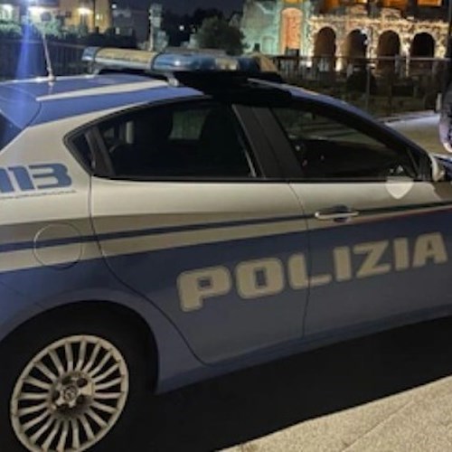 Polizia di Stato<br />&copy; Polizia di Stato