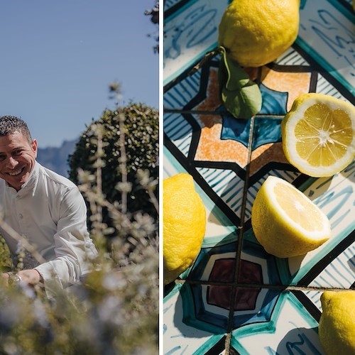 Al Caruso, a Belmond Hotel Amalfi Coast, il riconoscimento FAO ai terrazzamenti di Amalfi viene celebrato con due menù speciali