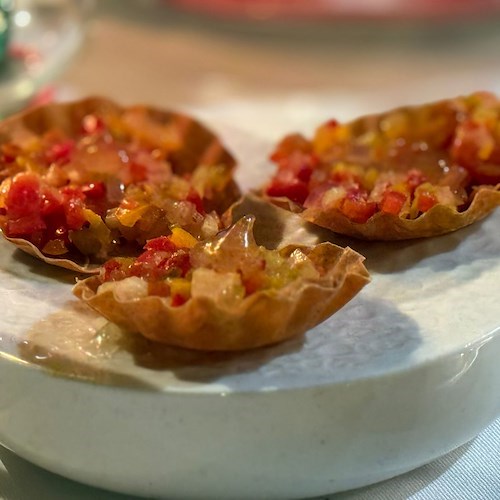 tartellette di verdure<br />&copy; Massimiliano D'Uva