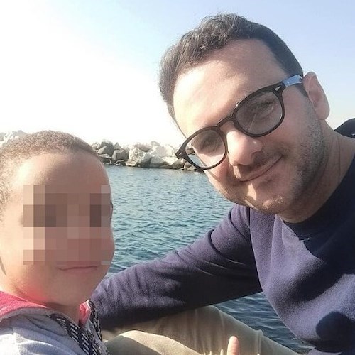 Rischia di perdere il figlio, l'appello disperato un padre di Quarto: «Aiutatemi, vogliono trasferirlo in Inghilterra»<br />&copy; Fabrizio Barretta