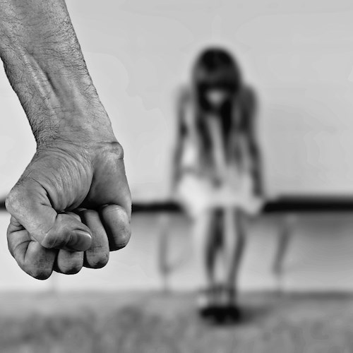 Violenza sulle donne <br />&copy; Alexas_Fotos su Pixabay