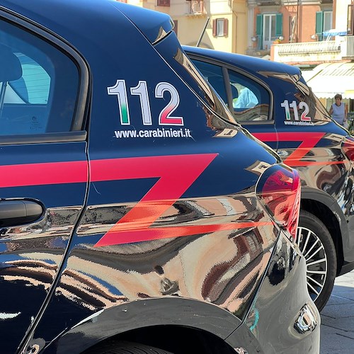 Rubarono bici elettriche tra Atrani, Amalfi e Conca dei Marini: arrestati i due responsabili<br />&copy; Massimiliano D'Uva