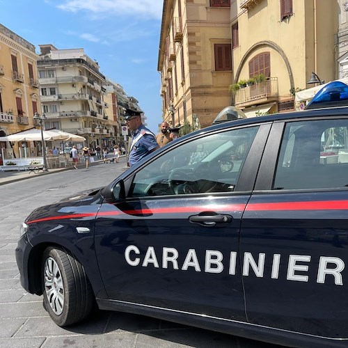 Rubarono quattro biciclette elettriche a Maiori, due persone agli arresti domiciliari<br />&copy; Massimiliano D'Uva