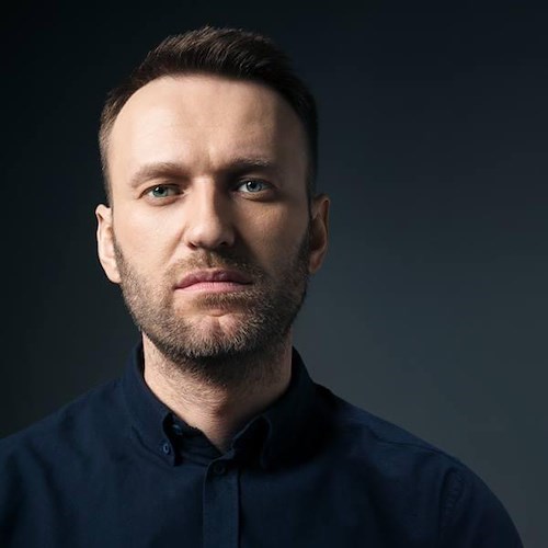 Alexei Navalny<br />&copy; Alexei Navalny