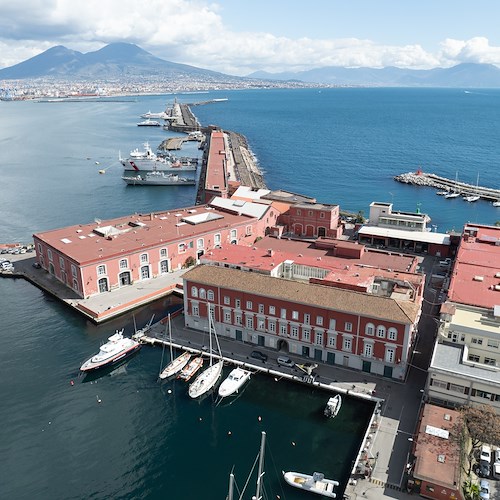 Base Navale di Napoli<br />&copy; Giovanni Formosa