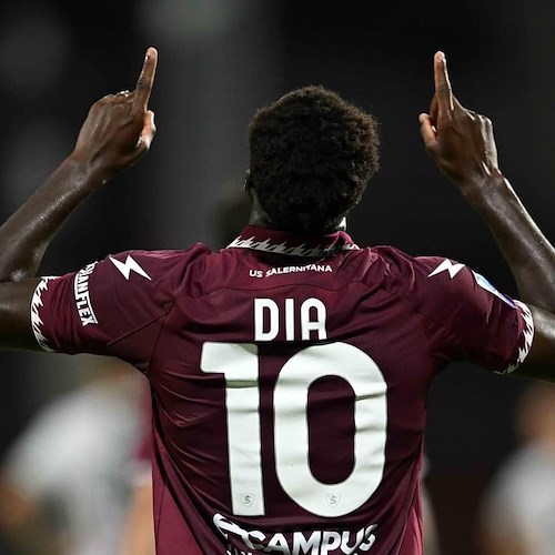 Boulaye Dia<br />&copy; Salernitana
