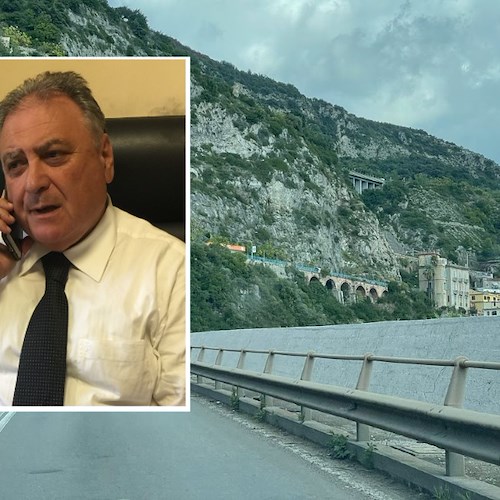 Salerno, agente investito durante messa in sicurezza viadotto Gatto. Rispoli (Csa): «Servono subito nuove divise»  