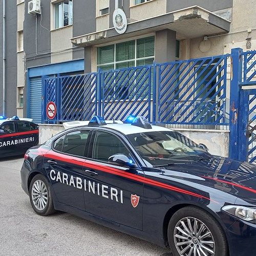 Salerno, arrestato noto pregiudicato ebolitano: dovrà scontare quasi 7 anni di reclusione 