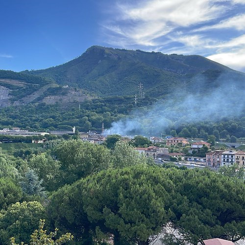 Salerno<br />&copy; Associazione Salute E Vita #stopfonderiepisano