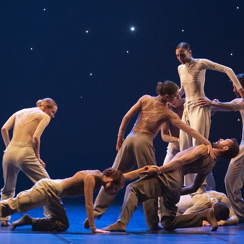 SALERNO DANZA FESTIVAL, TRE GIORNI TRA SARDEGNA, REGGIO EMILIA E LUSSEMBURGO