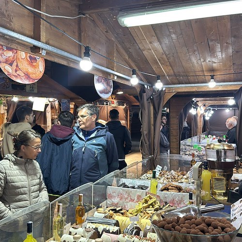 Salerno Dolcissima: dal 30 ottobre al 2 novembre il lungomare si trasforma nel regno del cioccolato