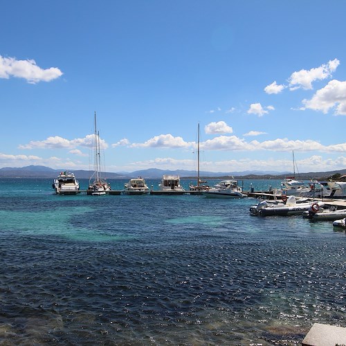 Sardegna, Golfo Aranci<br />&copy; Foto di lutz da Pixabay