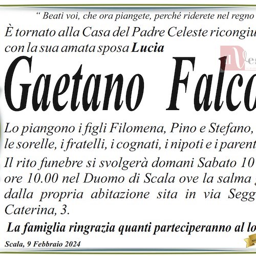 Lutto a Scala