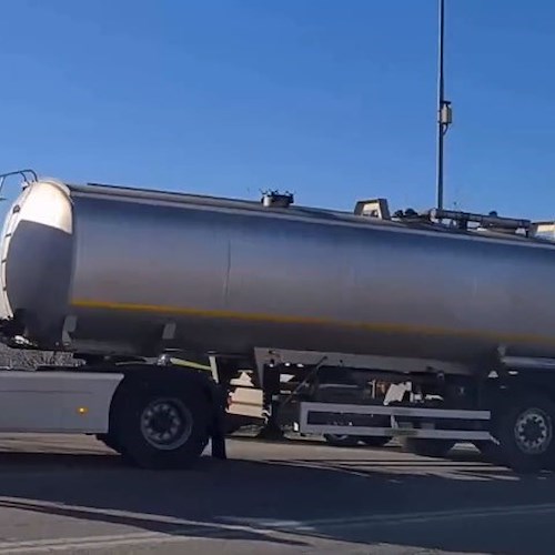 Carburanti importati dall'estero