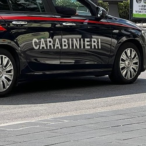Carabinieri Salerno<br />&copy; Massimiliano D'Uva