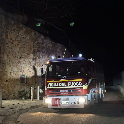 Si perde di ritorno dal Santuario dell’Avvocata: turista spagnolo salvato sui monti di Maiori <br />© Massimiliano D'Uva