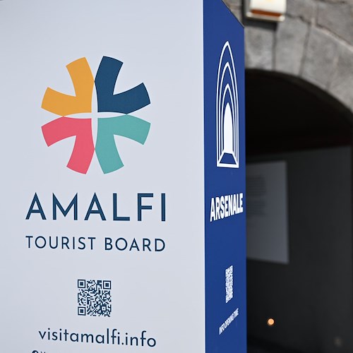 Amalfi infopoint