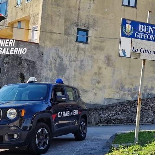 Sottrae oltre mille euro in contanti e monili d’oro ad anziana di Giffoni Valle Piana, dopo 4 mesi arrestato il truffatore
