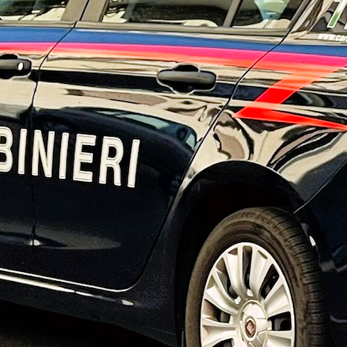 Spacciava cocaina ad Eboli, arrestato in flagranza di reato un minorenne<br />&copy; Massimiliano D'Uva