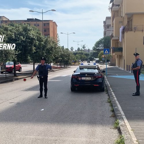 Spaccio, arresti a Salerno<br />&copy; Carabinieri