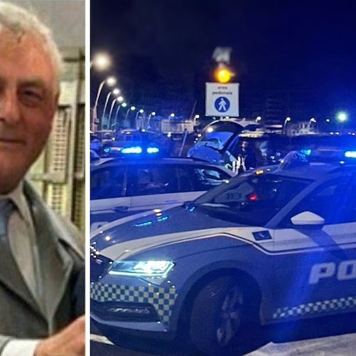 Salvatore Coppola<br />&copy; Polizia di Stato