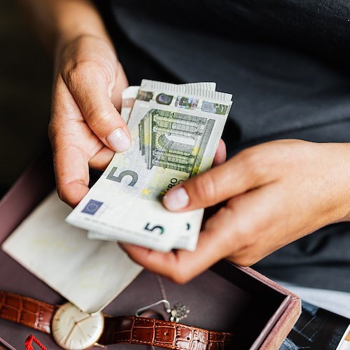 Spendevano banconote false, tre arresti a Capaccio Paestum<br />&copy; Foto da Pexels