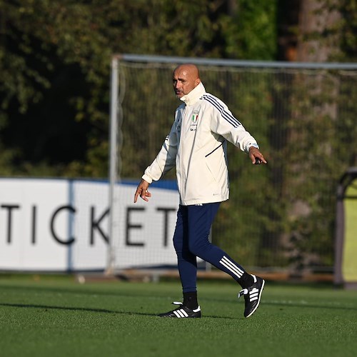 Luciano Spalletti<br />&copy; Nazionale Italiana di Calcio
