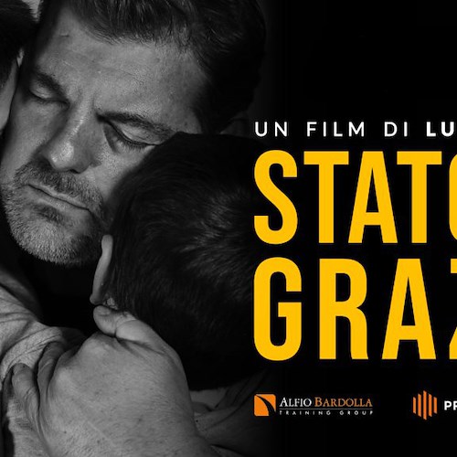 "Stato di Grazia", a Salerno il docufilm sul caso giudiziario del documentarista di mafia Ambrogio Crespi