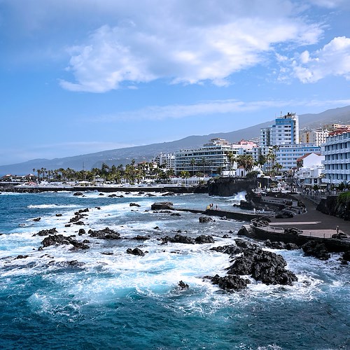Tenerife<br />&copy; Foto di mariya_m su Pixabay