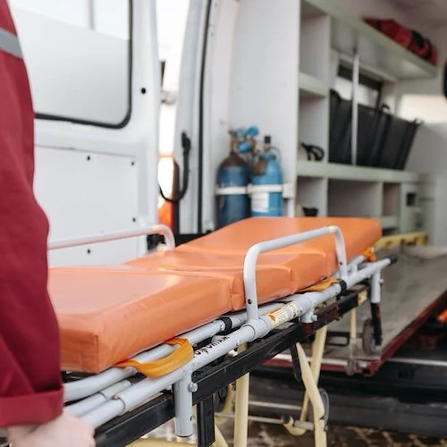 Ambulanza<br />&copy; Pavel Danilyuk