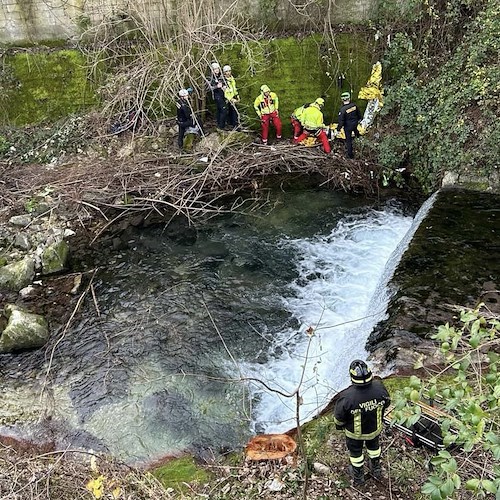 Tragedia nell’Avellinese: anziano precipita dalla finestra. Inutili i soccorsi<br />&copy; Soccorso Alpino