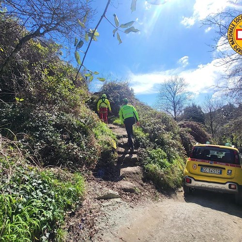 CNSAS ad Ischia<br />&copy; Soccorso Alpino e Speleologico della Campania
