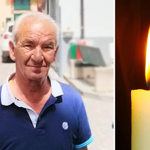 Lutto a Tramonti